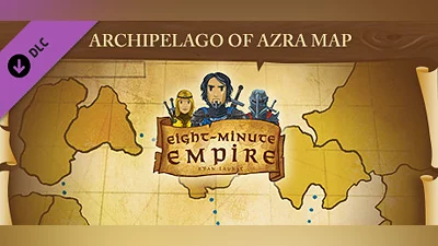 Eight-Minute Empire: Archipelago of Azra Map