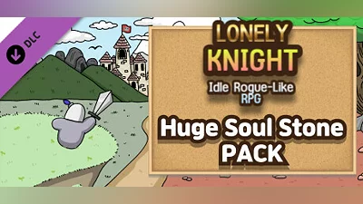 Lonely Knight - Huge Soul Stone Pack