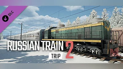 Russian Train Trip 2 - Donation DLC