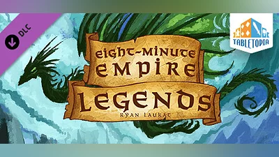 Tabletopia - Eight-Minute Empire: Legends
