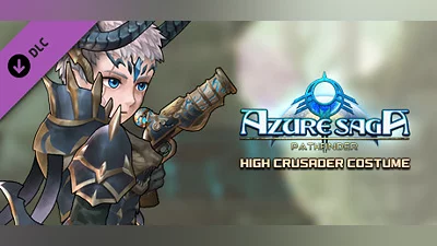 Azure Saga: Pathfinder - High Crusader Costume Pack