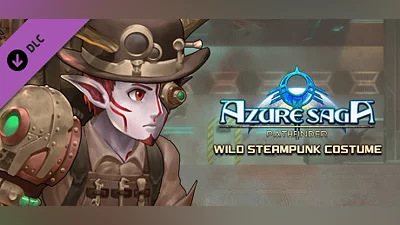 Azure Saga: Pathfinder - Wild Steampunk Costume Pack