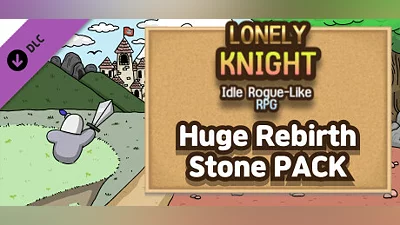 Lonely Knight - Huge Rebirth Stone Pack
