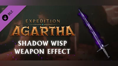 Expedition Agartha - Shadow Wisp Weapon Effect
