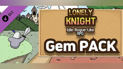 Lonely Knight - Gem Pack