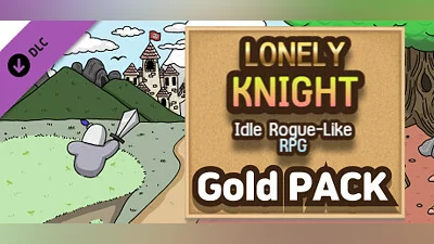 Lonely Knight - Gold Pack