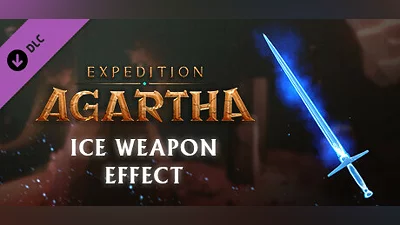 Expedition Agartha - Ice Weapon Effect
