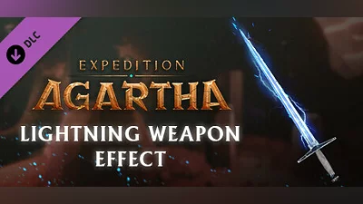 Expedition Agartha - Lightning Weapon Effect