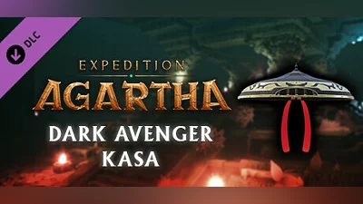 Expedition Agartha - Dark Avenger Kasa Hat
