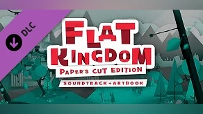 Flat Kingdom - Soundtrack + Artbook