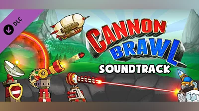 Cannon Brawl - Soundtrack