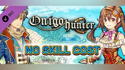 No Skill Cost - Onigo Hunter