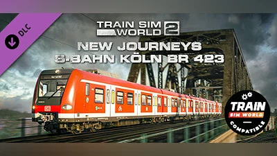 Train Sim World  4: New Journeys - S-Bahn Köln BR 423 Add-On