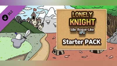 Lonely Knight - Starter Pack