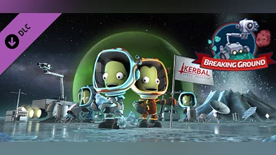 Kerbal Space Program: Breaking Ground Expansion