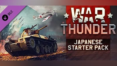 War Thunder - Japanese Starter Pack