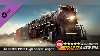Trainz 2022 DLC - Nickel Plate High Speed Freight