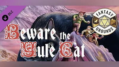 Fantasy Grounds - Beware the Yule Cat (2E)