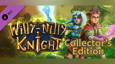 Willy-Nilly Knight - Collector's Expansion Pack