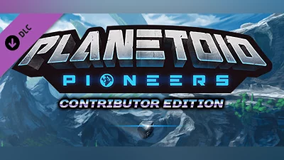 Planetoid Pioneers Upgrade to Contributor Edition