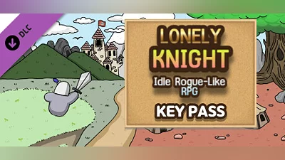 Lonely Knight - Key Pass