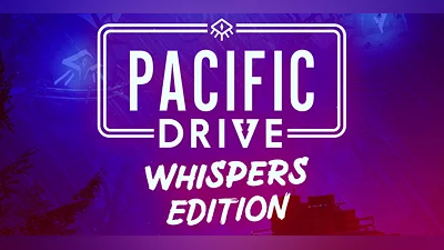 Pacific Drive Whispers Edition (PC) [RU/CIS] [Standard]