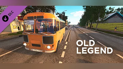 Bus Driver Simulator - Old Legend DLC