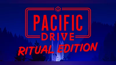 Pacific Drive Ritual Edition (PC) [RU/CIS] [Standard]