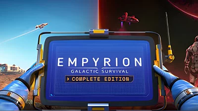Empyrion - Galactic Survival: Complete Edition (Steam)
