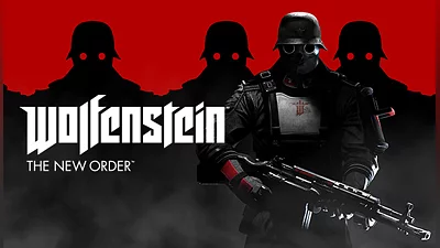 Wolfenstein The New Order (PC) [Global] [Standard]