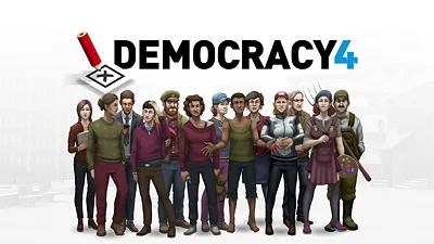 Democracy 4 (PC) [Global] [Standard]