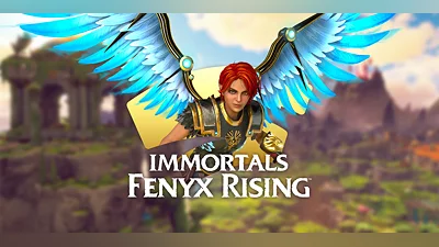 Immortals Fenyx Rising (PC) [Europe] [Standard]