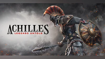 Achilles Legends Untold (PC) [Global] [Standard]