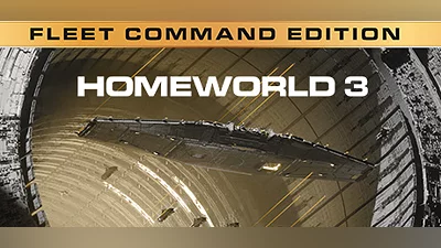 Homeworld 3 - Fleet Command Edition (Steam key)
