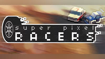 Super Pixel Racers (PC) [Global] [Standard]