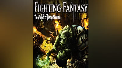 The Warlock of Firetop Mountain (Fighting Fantasy Classics) (Россия, Украина и СНГ)