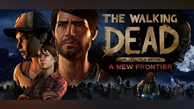 The Walking Dead: A New Frontier