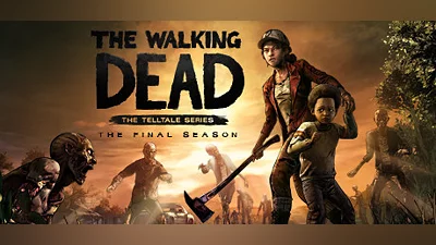 The Walking Dead: The Final Season
