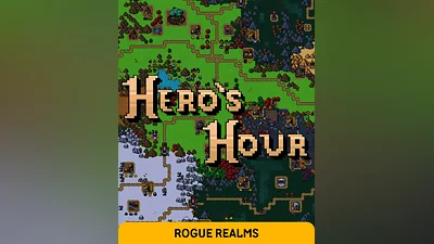 Hero's Hour - Rogue Realms (Россия, Украина и СНГ)