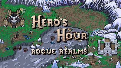 Hero's Hour - Rogue Realms (Steam)