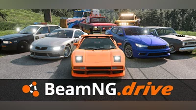 Сборник BeamNG.drive