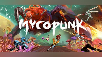 Сборник Mycopunk