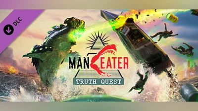 Сборник Maneater: Truth Quest