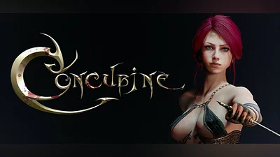 Сборник Concubine
