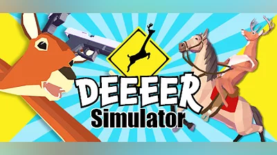 Сборник DEEEER Simulator: Your Average Everyday Deer Game