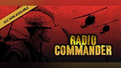 Сборник Radio Commander: Vietnam '64