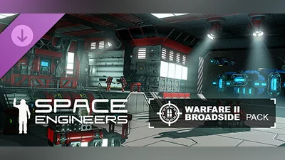 Сборник Space Engineers - Warfare 2