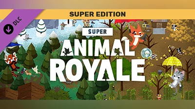 Сборник Super Animal Royale Super Edition