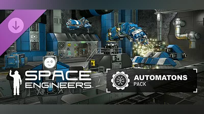 Сборник Space Engineers - Automatons