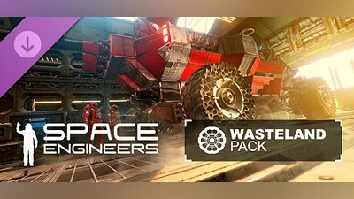 Сборник Space Engineers - Wasteland